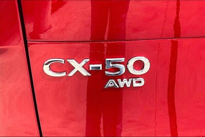 2026 Mazda Mazda CX-50 2.5 S Premium AWD
