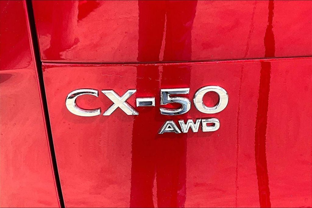 2026 Mazda Mazda CX-50 2.5 S Premium AWD