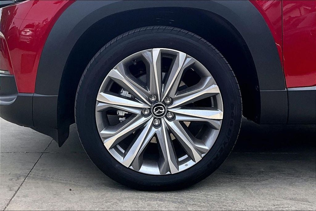 2026 Mazda Mazda CX-50 2.5 S Premium AWD