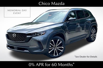 2026 Mazda Mazda CX-50 2.5 S Premium AWD