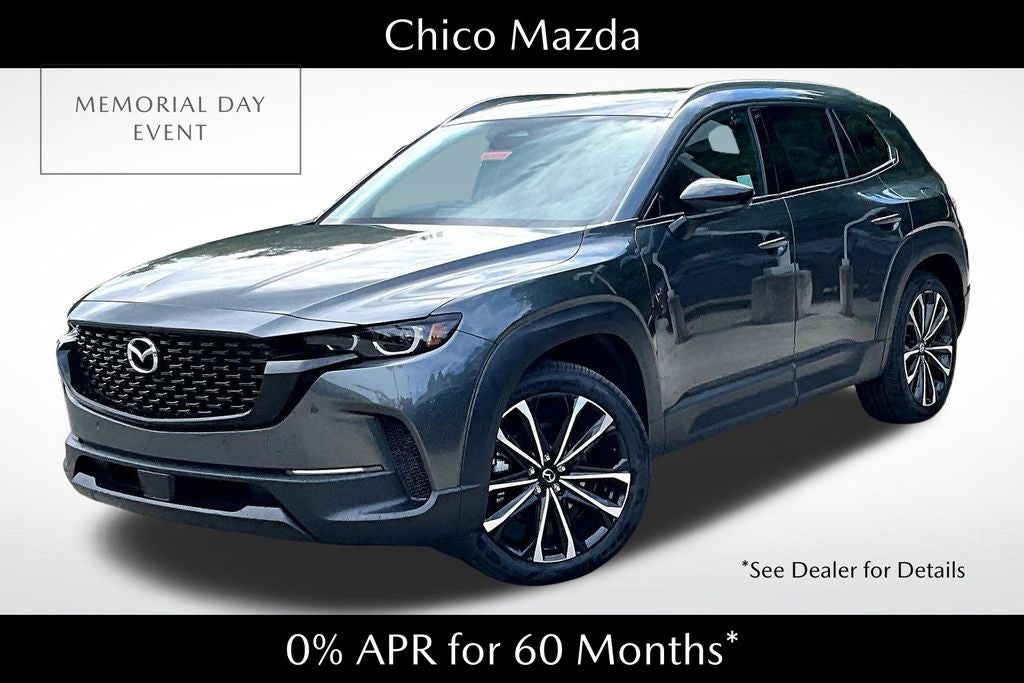 2026 Mazda Mazda CX-50 2.5 S Premium AWD