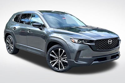 2026 Mazda Mazda CX-50 2.5 S Premium AWD