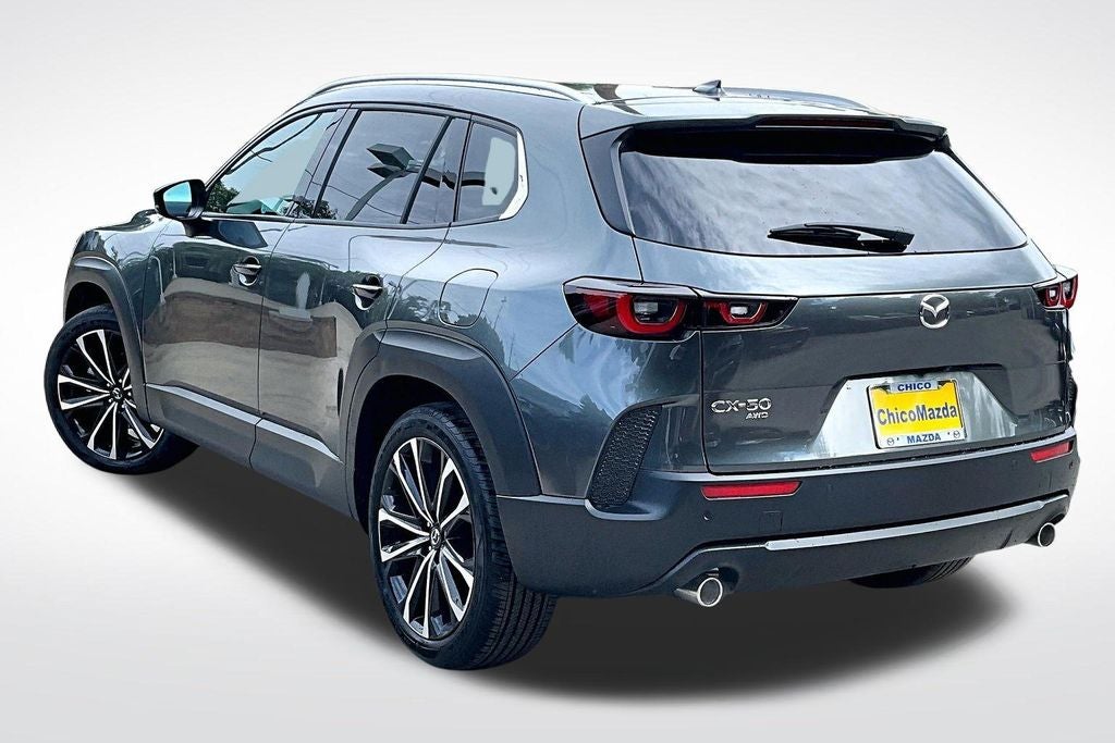 2026 Mazda Mazda CX-50 2.5 S Premium AWD