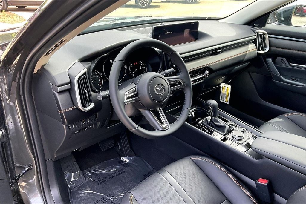 2026 Mazda Mazda CX-50 2.5 S Premium AWD