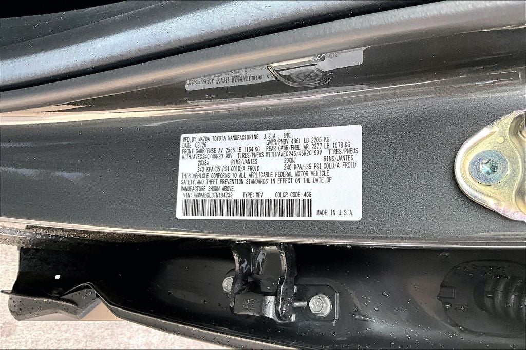 2026 Mazda Mazda CX-50 2.5 S Premium AWD