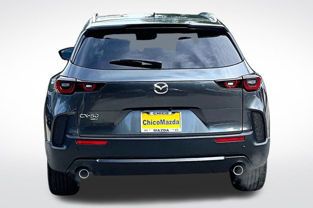 2026 Mazda Mazda CX-50 2.5 S Premium AWD