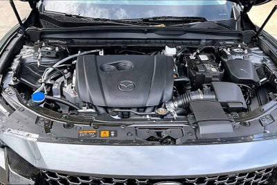 2026 Mazda Mazda CX-50 2.5 S Premium AWD