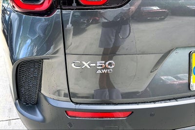 2026 Mazda Mazda CX-50 2.5 S Premium AWD