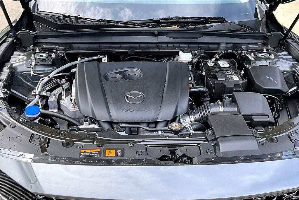 2026 Mazda Mazda CX-50 2.5 S Premium AWD
