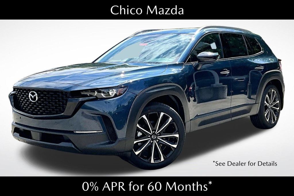 2026 Mazda Mazda CX-50 2.5 S Premium AWD