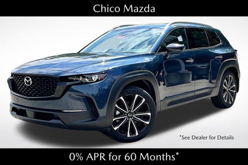 2026 Mazda Mazda CX-50 2.5 S Premium AWD