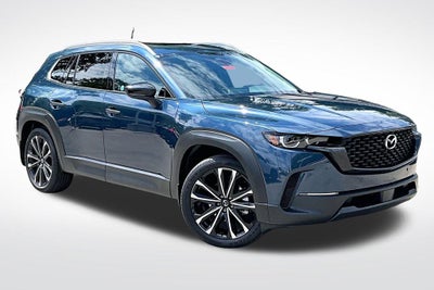 2026 Mazda Mazda CX-50 2.5 S Premium AWD