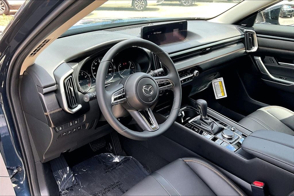 2026 Mazda Mazda CX-50 2.5 S Premium AWD