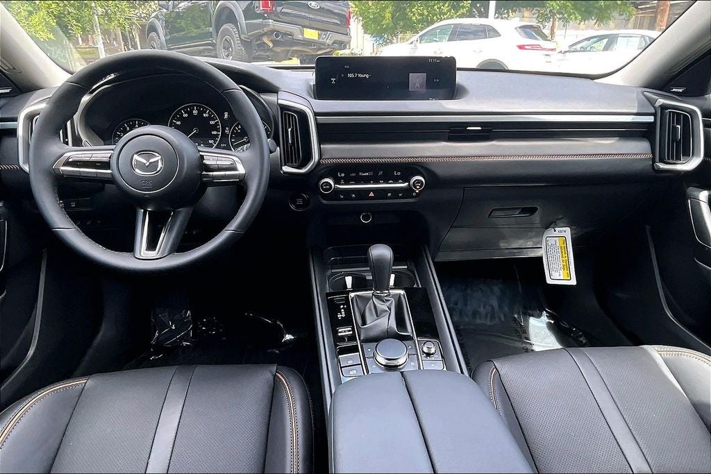 2026 Mazda Mazda CX-50 2.5 S Premium AWD