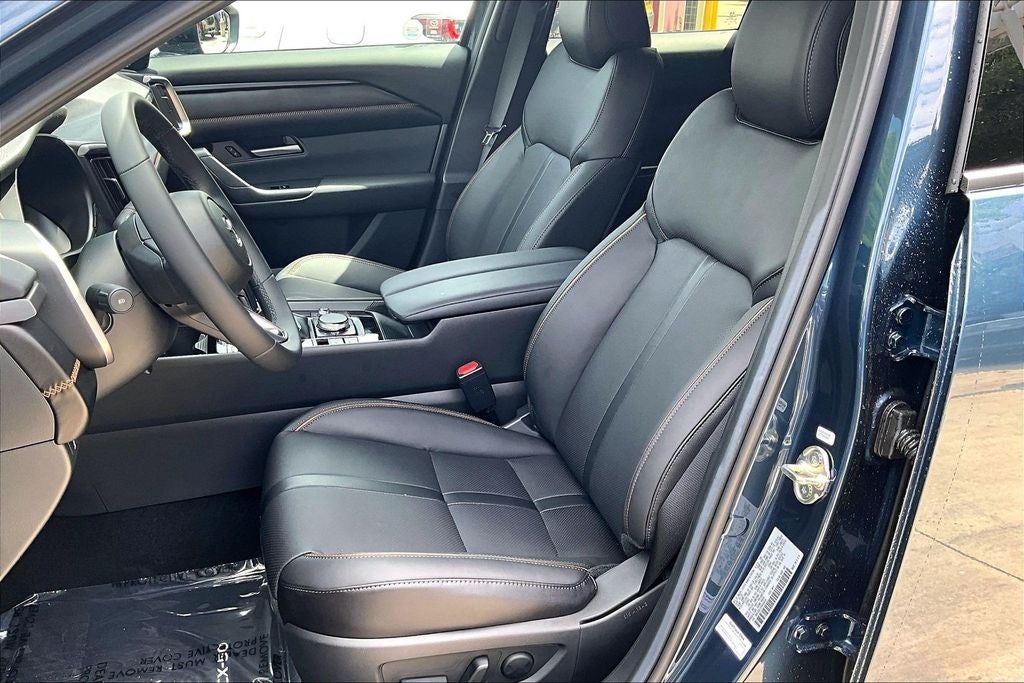 2026 Mazda Mazda CX-50 2.5 S Premium AWD