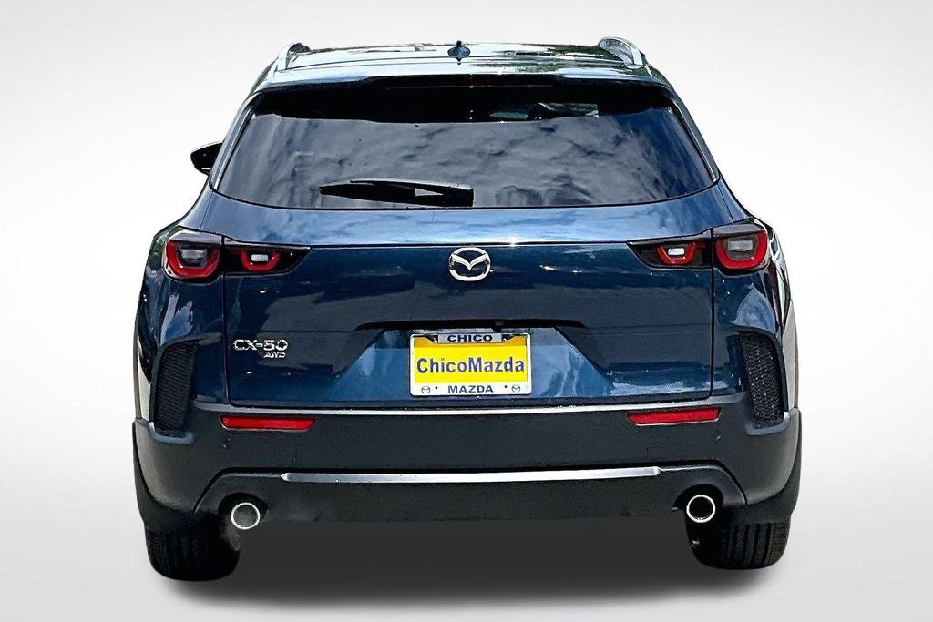 2026 Mazda Mazda CX-50 2.5 S Premium AWD