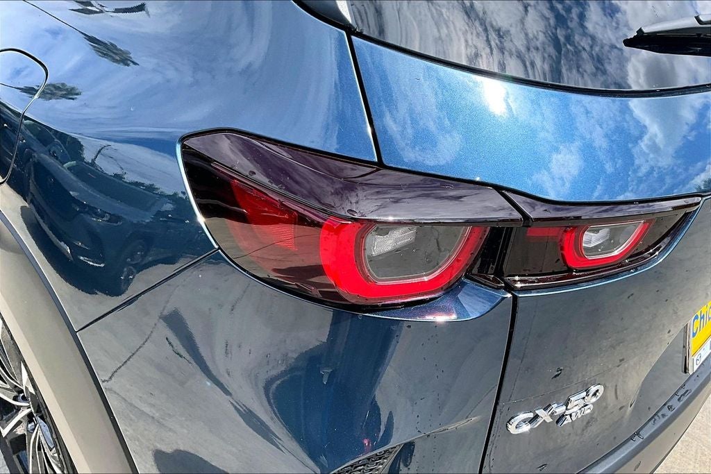 2026 Mazda Mazda CX-50 2.5 S Premium AWD