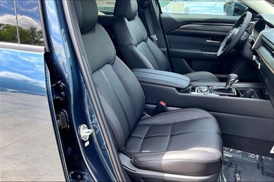 2026 Mazda Mazda CX-50 2.5 S Premium AWD