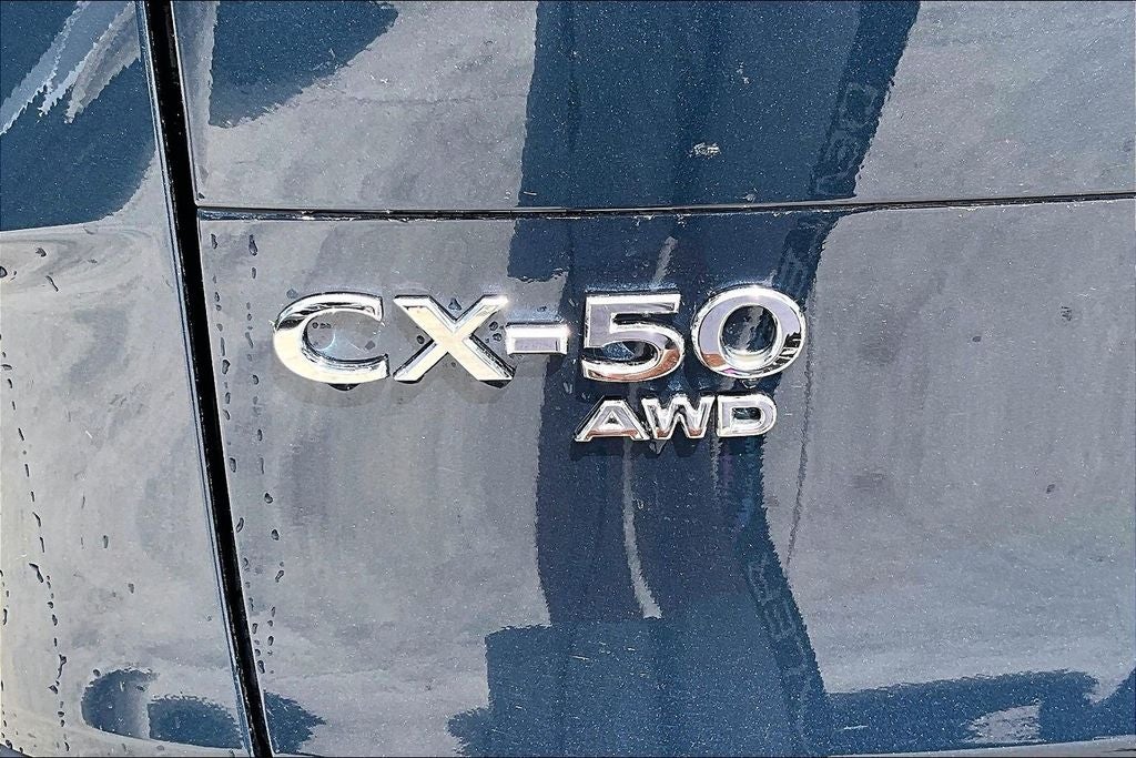 2026 Mazda Mazda CX-50 2.5 S Premium AWD