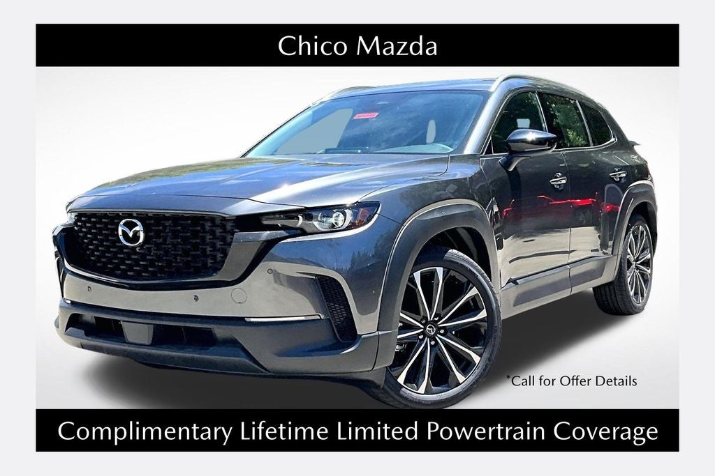 2026 Mazda Mazda CX-50 2.5 S Premium AWD