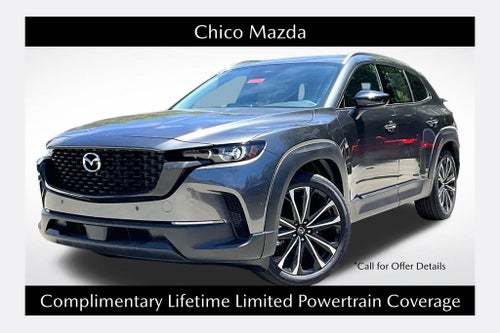 2026 Mazda Mazda CX-50 2.5 S Premium AWD