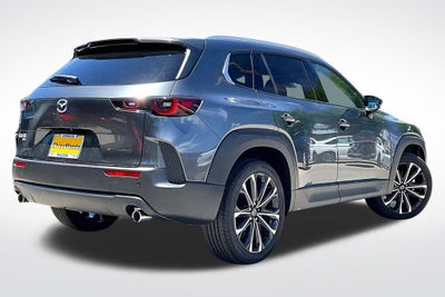2026 Mazda Mazda CX-50 2.5 S Premium AWD