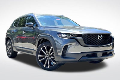 2026 Mazda Mazda CX-50 2.5 S Premium AWD