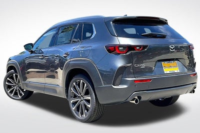 2026 Mazda Mazda CX-50 2.5 S Premium AWD