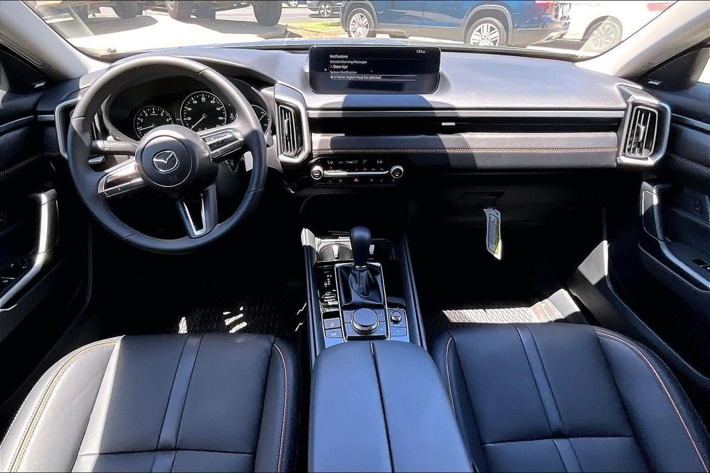 2026 Mazda Mazda CX-50 2.5 S Premium AWD