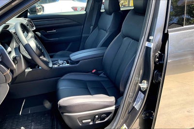 2026 Mazda Mazda CX-50 2.5 S Premium AWD