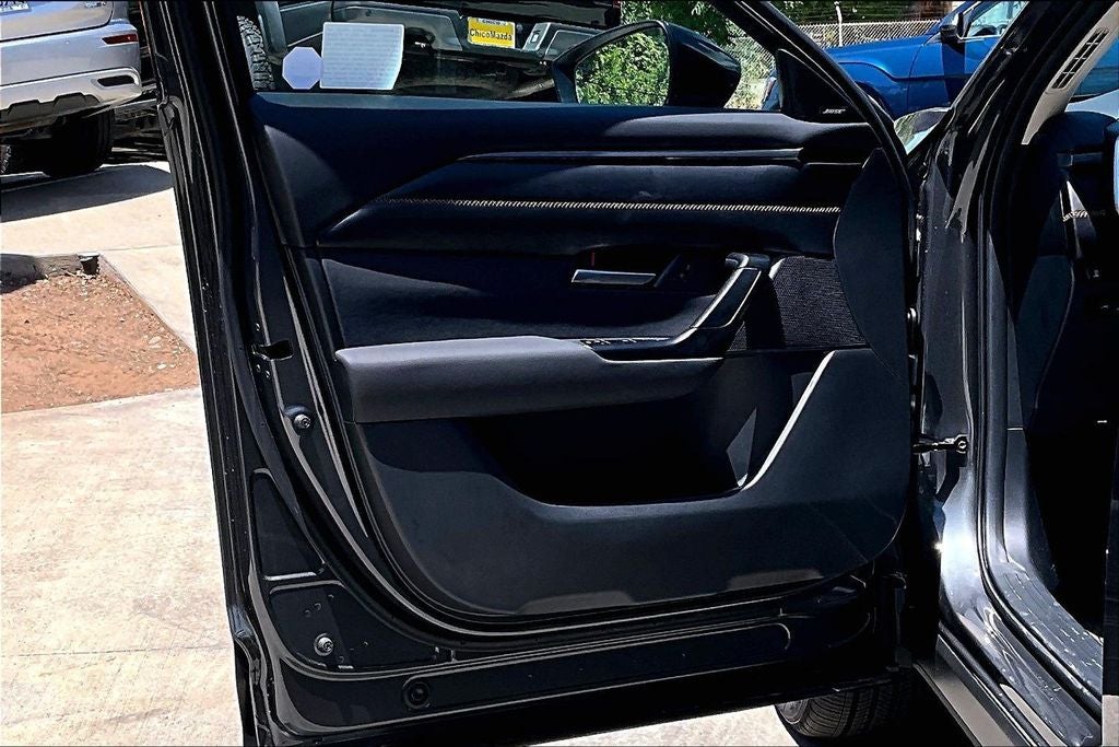 2026 Mazda Mazda CX-50 2.5 S Premium AWD