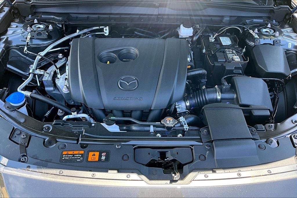 2026 Mazda Mazda CX-50 2.5 S Premium AWD