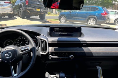2026 Mazda Mazda CX-50 2.5 S Premium AWD