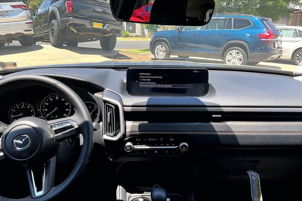 2026 Mazda Mazda CX-50 2.5 S Premium AWD