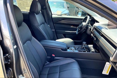 2026 Mazda Mazda CX-50 2.5 S Premium AWD