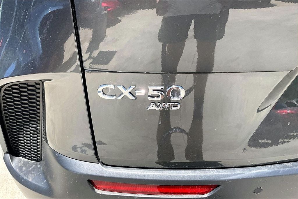 2026 Mazda Mazda CX-50 2.5 S Premium AWD