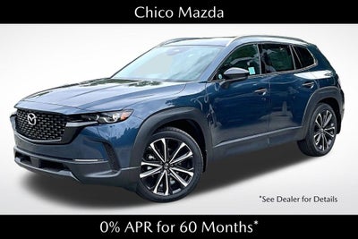 2026 Mazda Mazda CX-50 2.5 S Premium AWD
