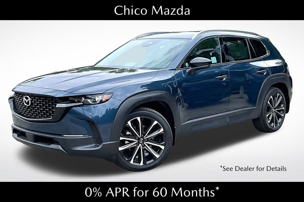 2026 Mazda Mazda CX-50 2.5 S Premium AWD