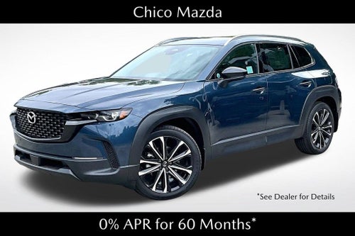 2026 Mazda Mazda CX-50 2.5 S Premium AWD