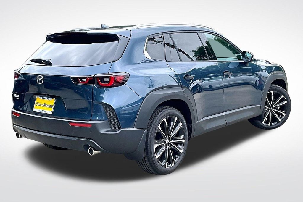 2026 Mazda Mazda CX-50 2.5 S Premium AWD