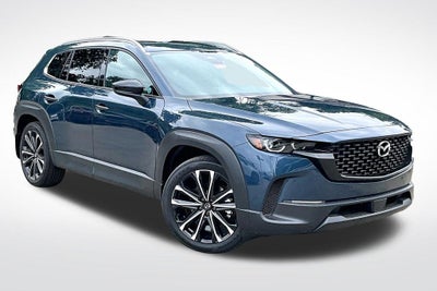 2026 Mazda Mazda CX-50 2.5 S Premium AWD