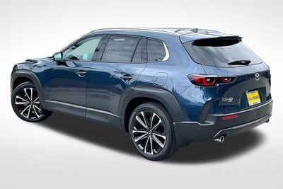 2026 Mazda Mazda CX-50 2.5 S Premium AWD