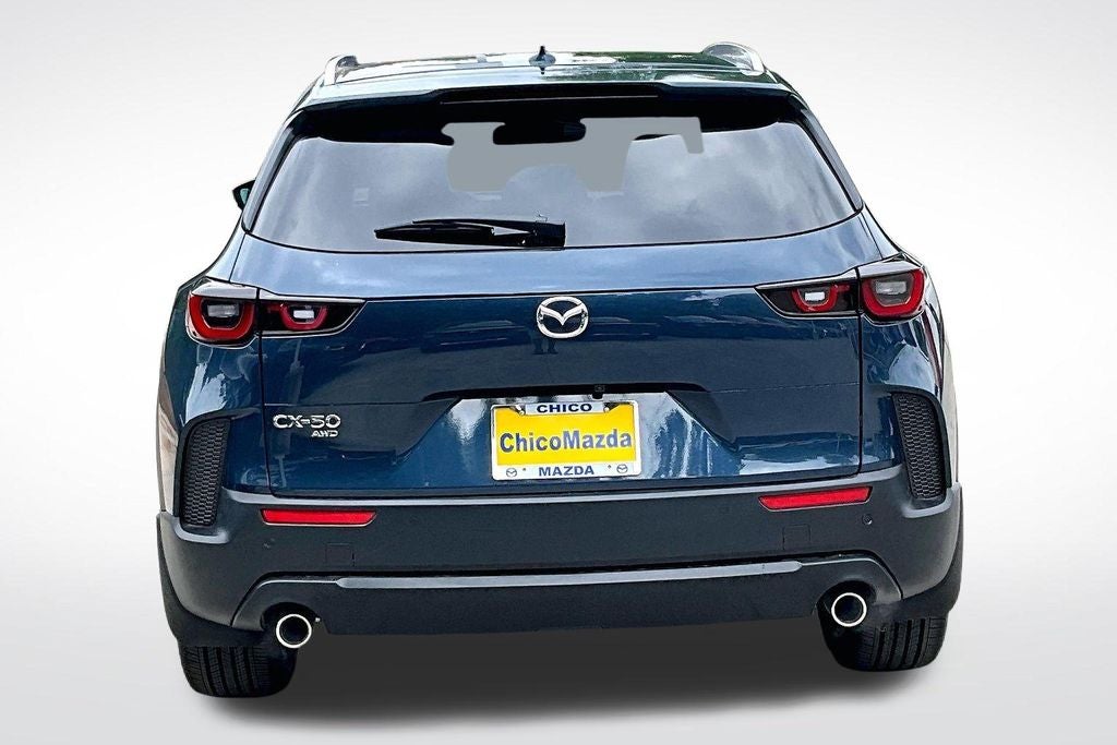 2026 Mazda Mazda CX-50 2.5 S Premium AWD