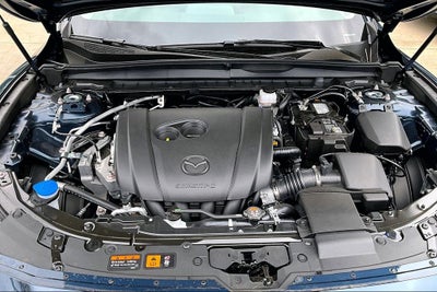 2026 Mazda Mazda CX-50 2.5 S Premium AWD