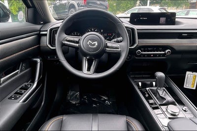 2026 Mazda Mazda CX-50 2.5 S Premium AWD