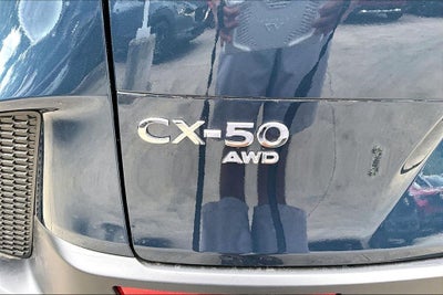 2026 Mazda Mazda CX-50 2.5 S Premium AWD