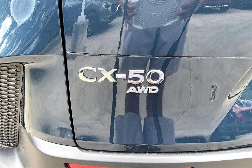 2026 Mazda Mazda CX-50 2.5 S Premium AWD
