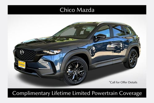 2025 Mazda Mazda CX-50 2.5 S Premium AWD