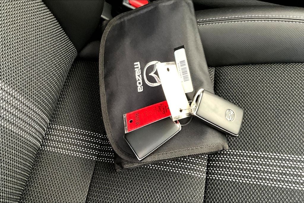 2025 Mazda Mazda CX-50 2.5 S Premium AWD