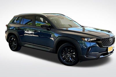 2025 Mazda Mazda CX-50 2.5 S Premium AWD